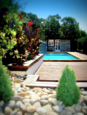 Гостиница Luxury Little Cottage  Аму